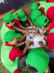 Teambuilding 